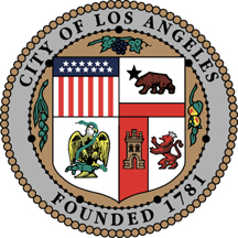 City of Los Angeles Seal
